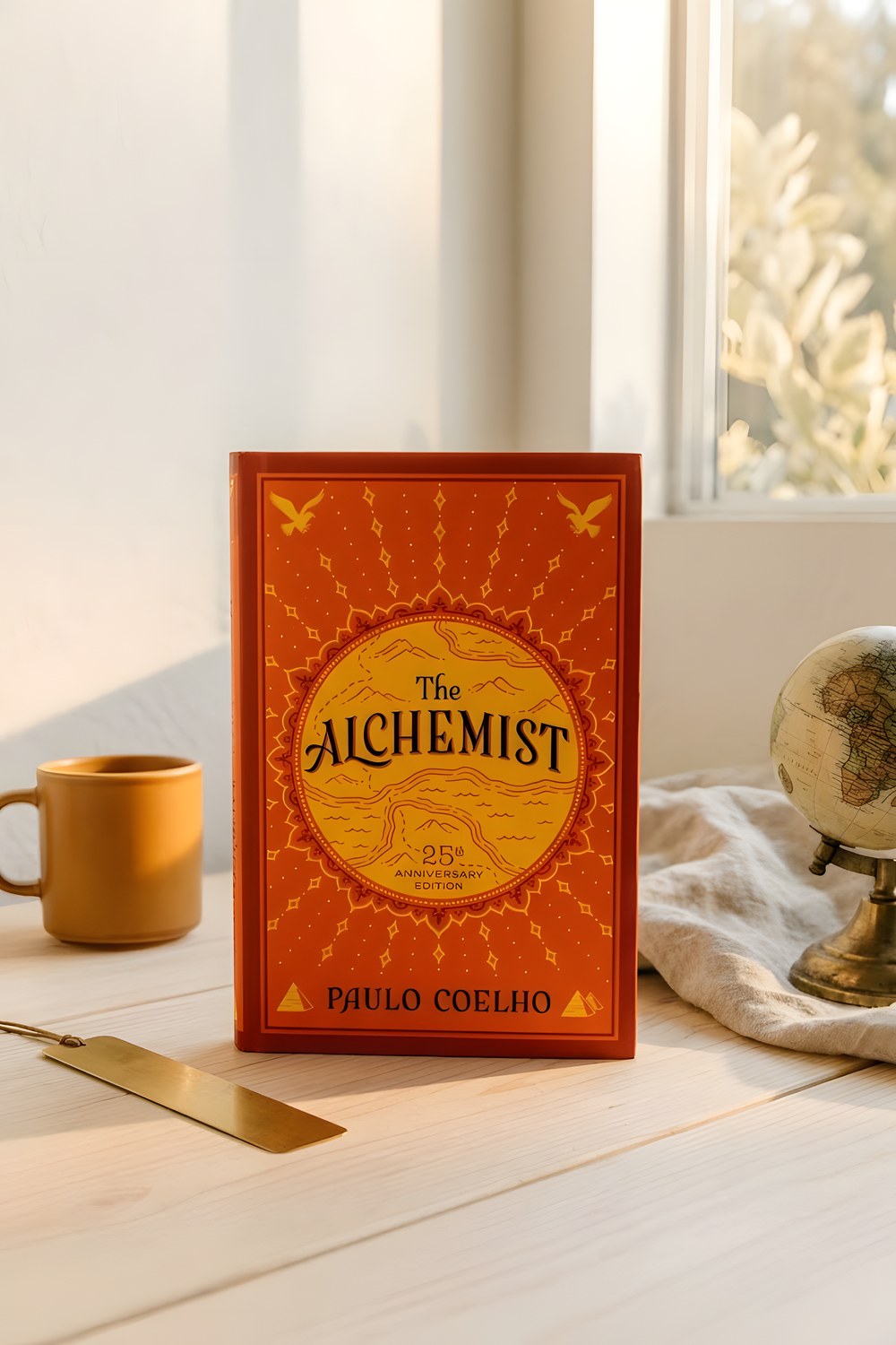 A quiet evening with a fable about following your heart