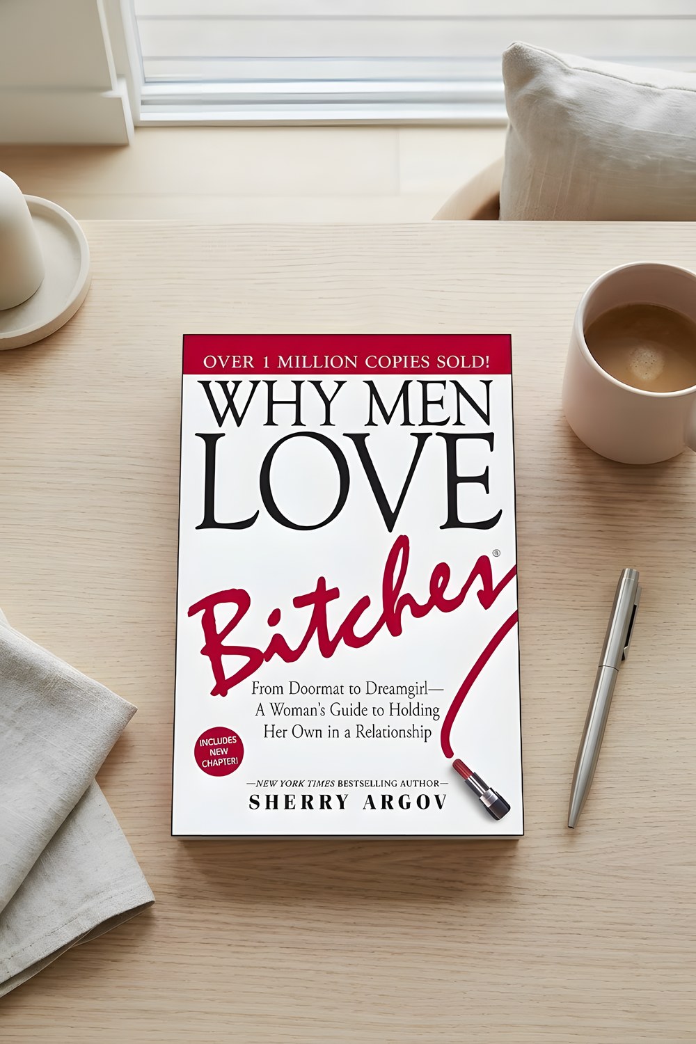 A dating guide for the woman who has been too nice too long