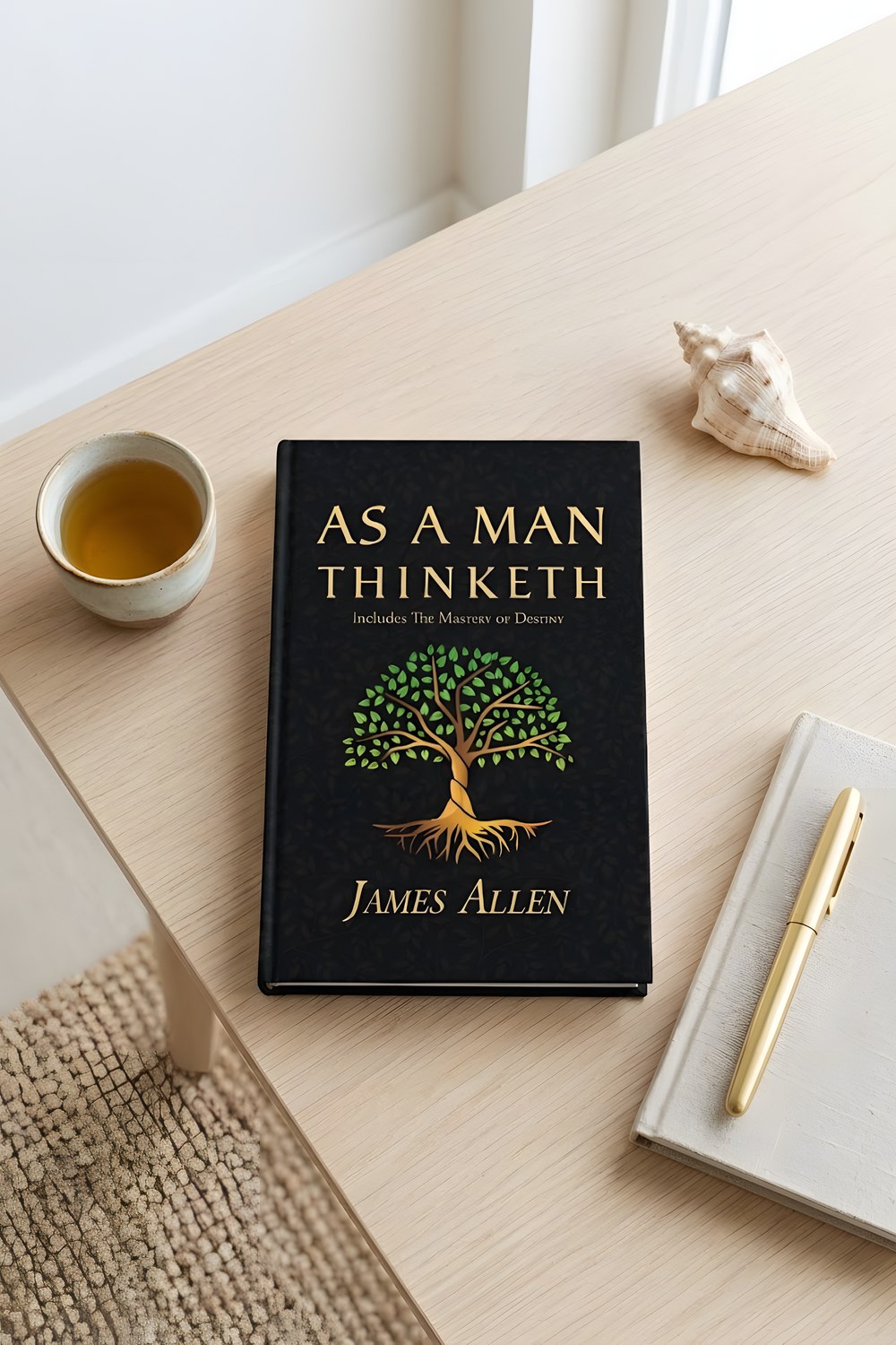 A quiet evening with two short treatises on tending your thoughts