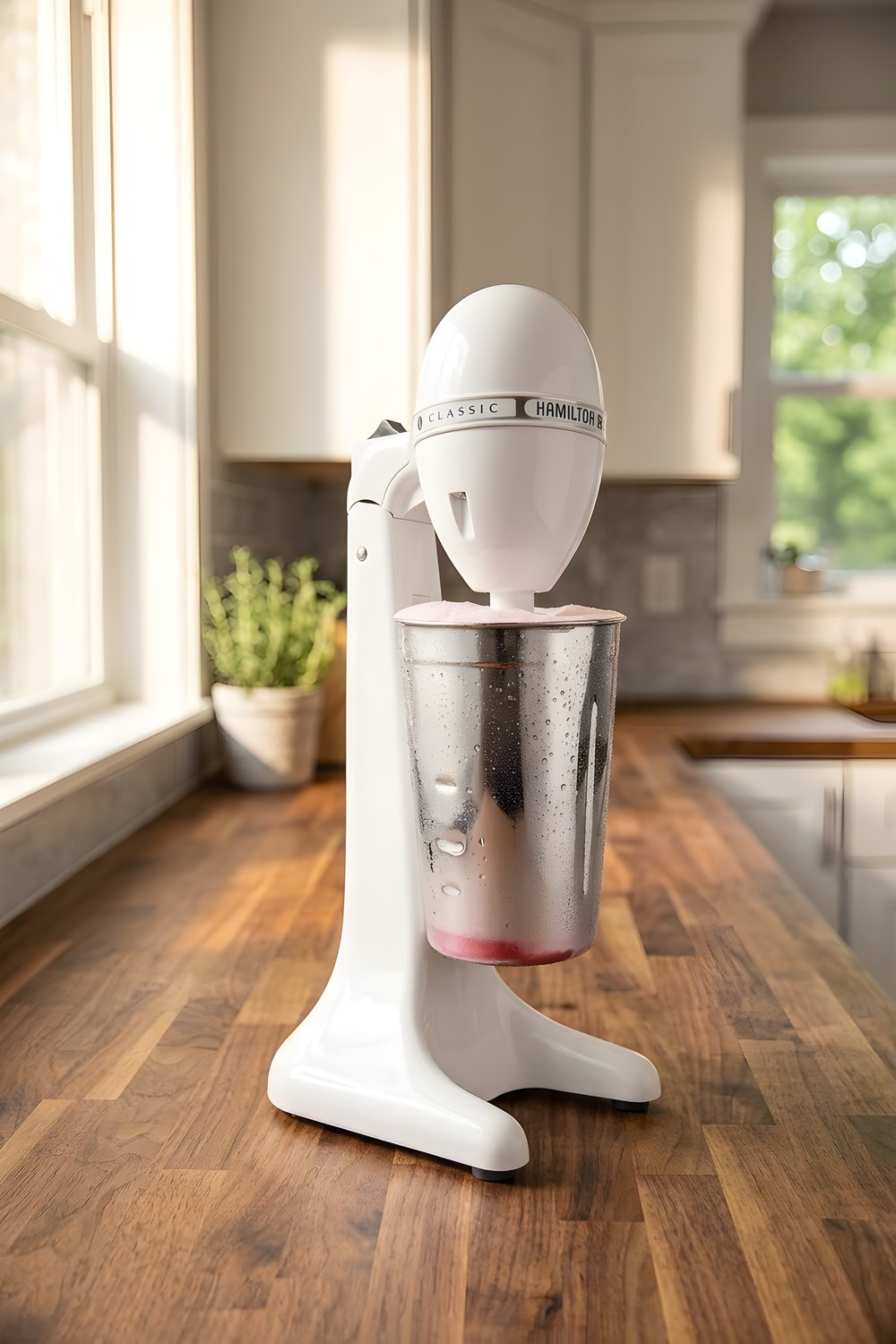 The DrinkMaster, and why the cup is the point