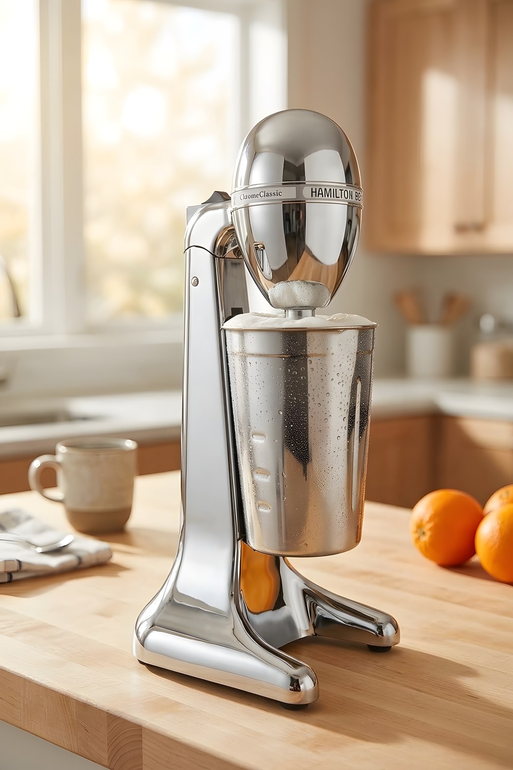 The DrinkMaster, and why the cup is the point
