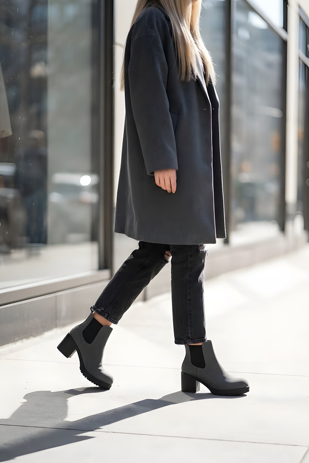 The ankle boots for the first crisp walk of fall