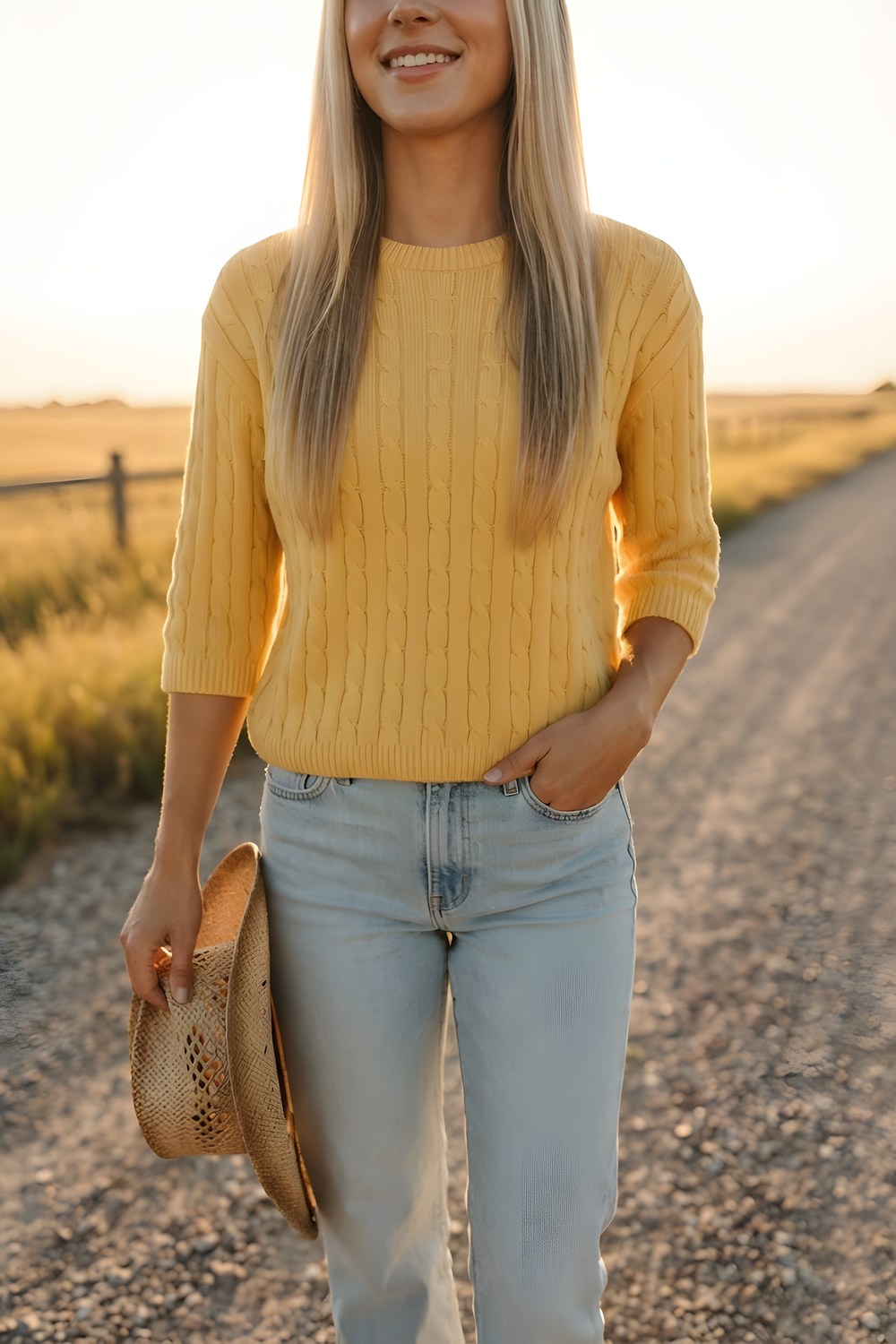 The handbag for the ninety seconds before you leave