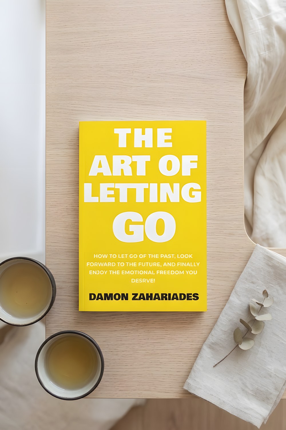 A quiet season of clearing out old regrets, with a practical guide