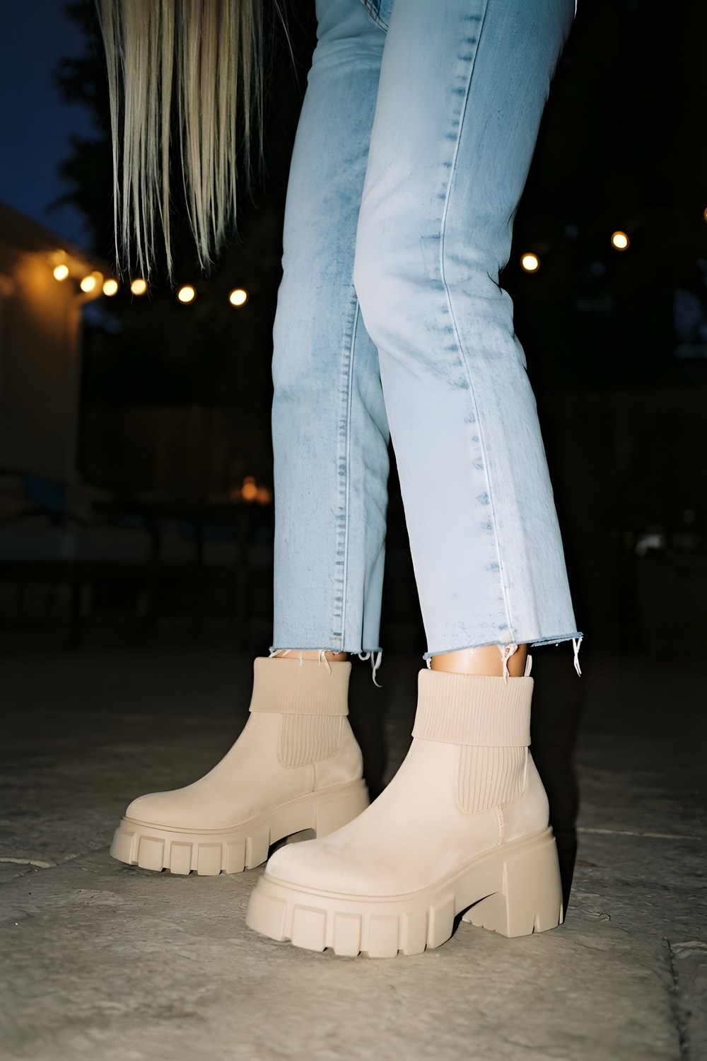 The Chelsea boots for those rushed mornings by the door