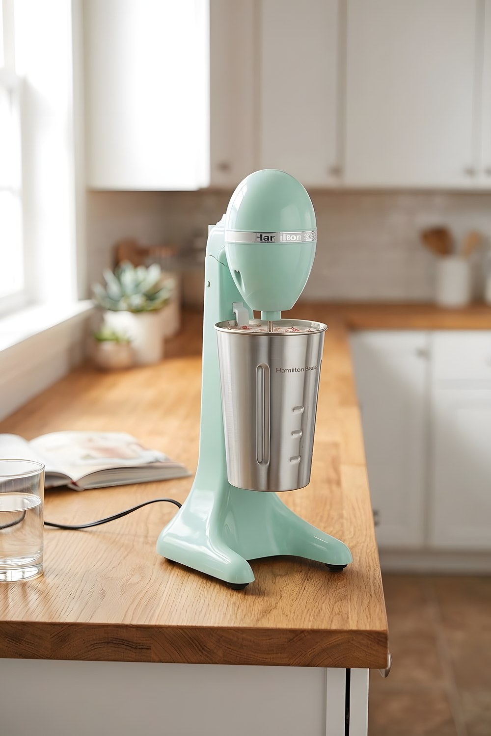 The DrinkMaster, and why the cup is the point