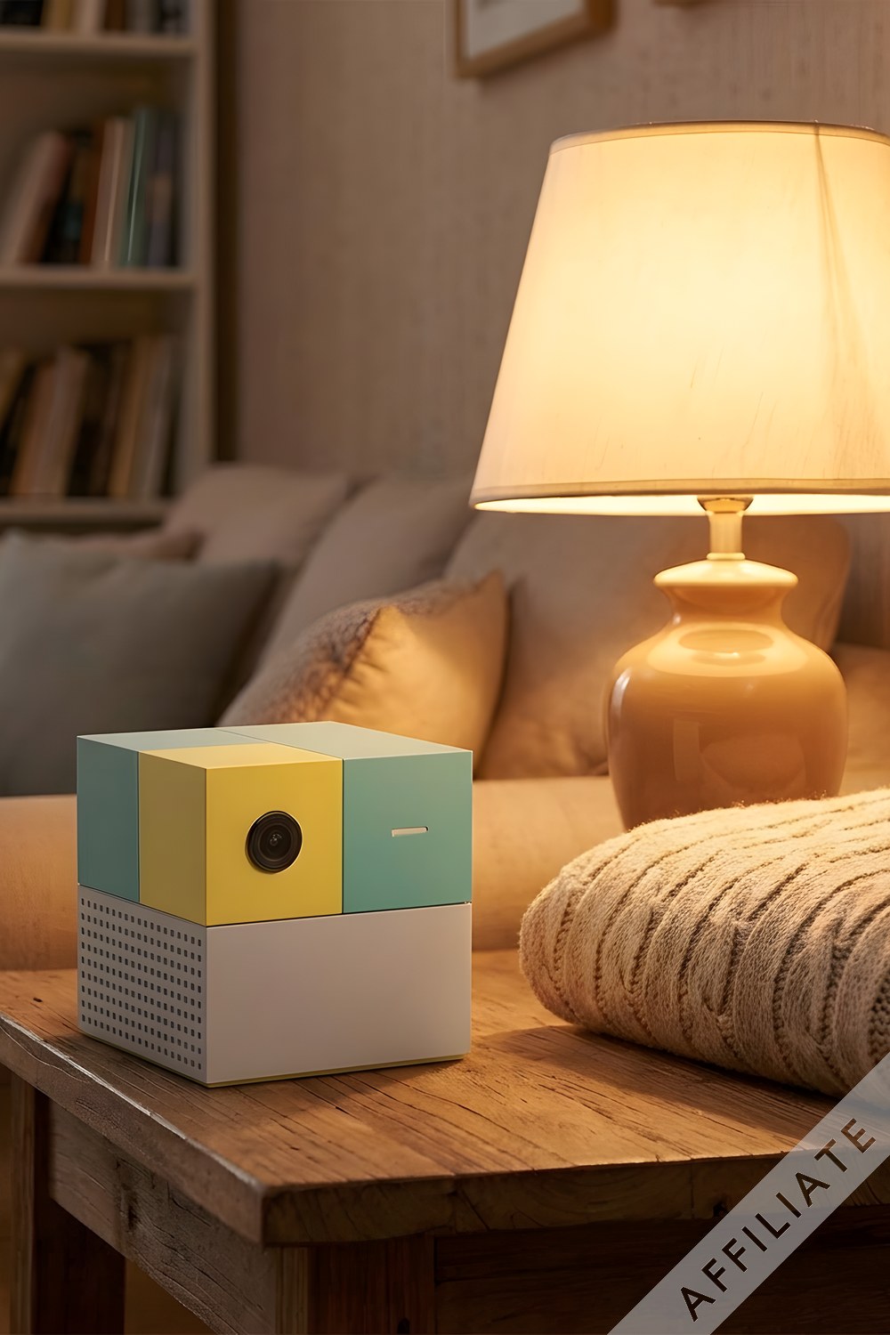 Nex Playground turns the TV into a motion game console
