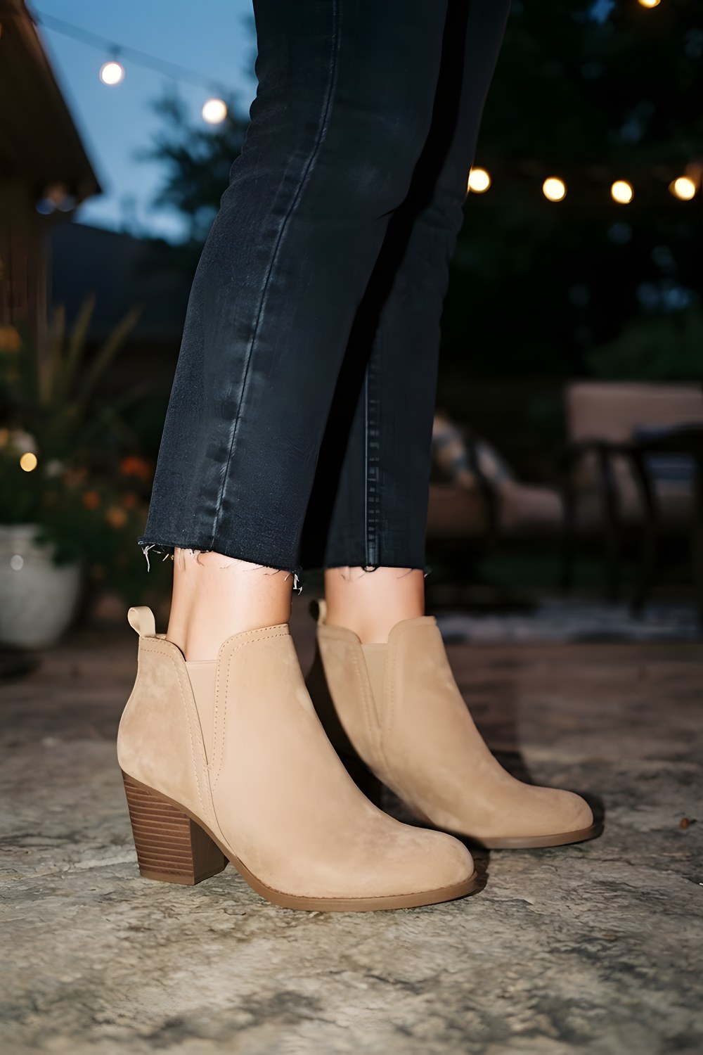 The ankle boots for a day that runs from desk to dinner