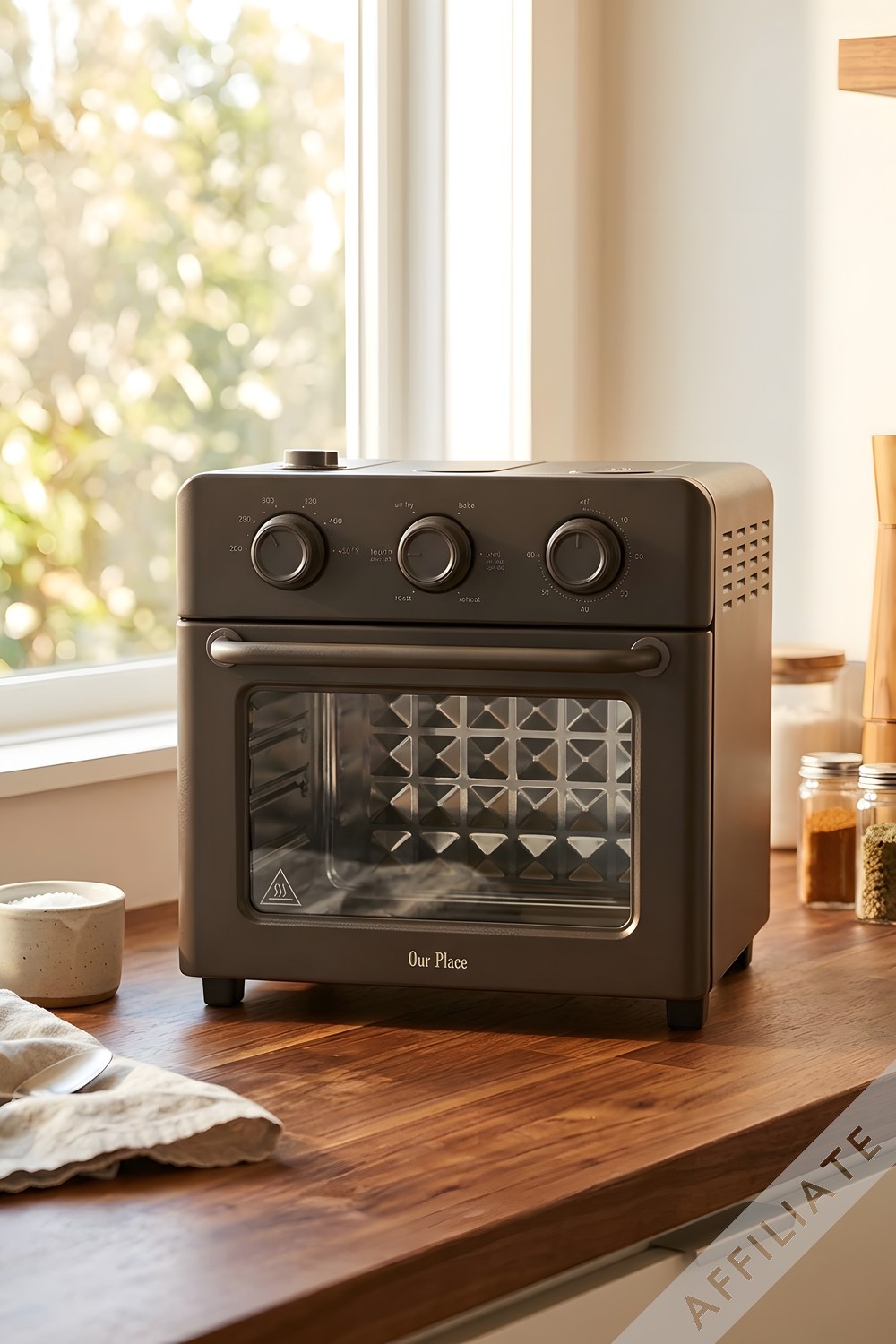 Our Place Wonder Oven Pro 32 Quart Digital Air Fryer Oven