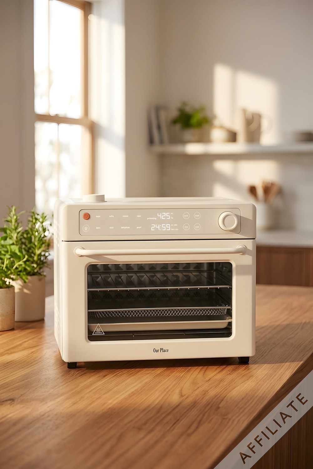 Our Place Wonder Oven Pro 32 Quart Digital Air Fryer Oven