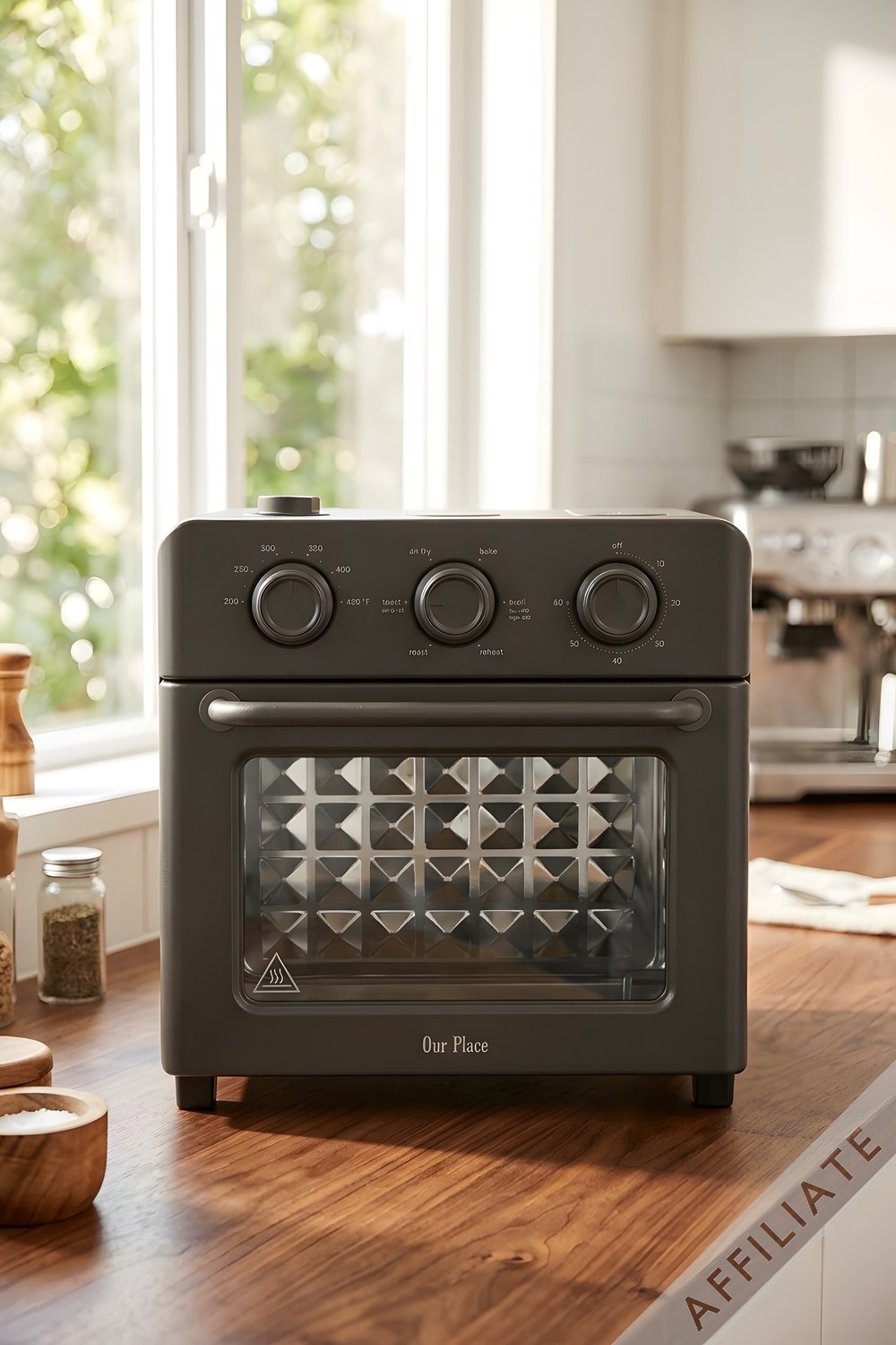 Our Place Wonder Oven Pro 32 Quart Digital Air Fryer Oven
