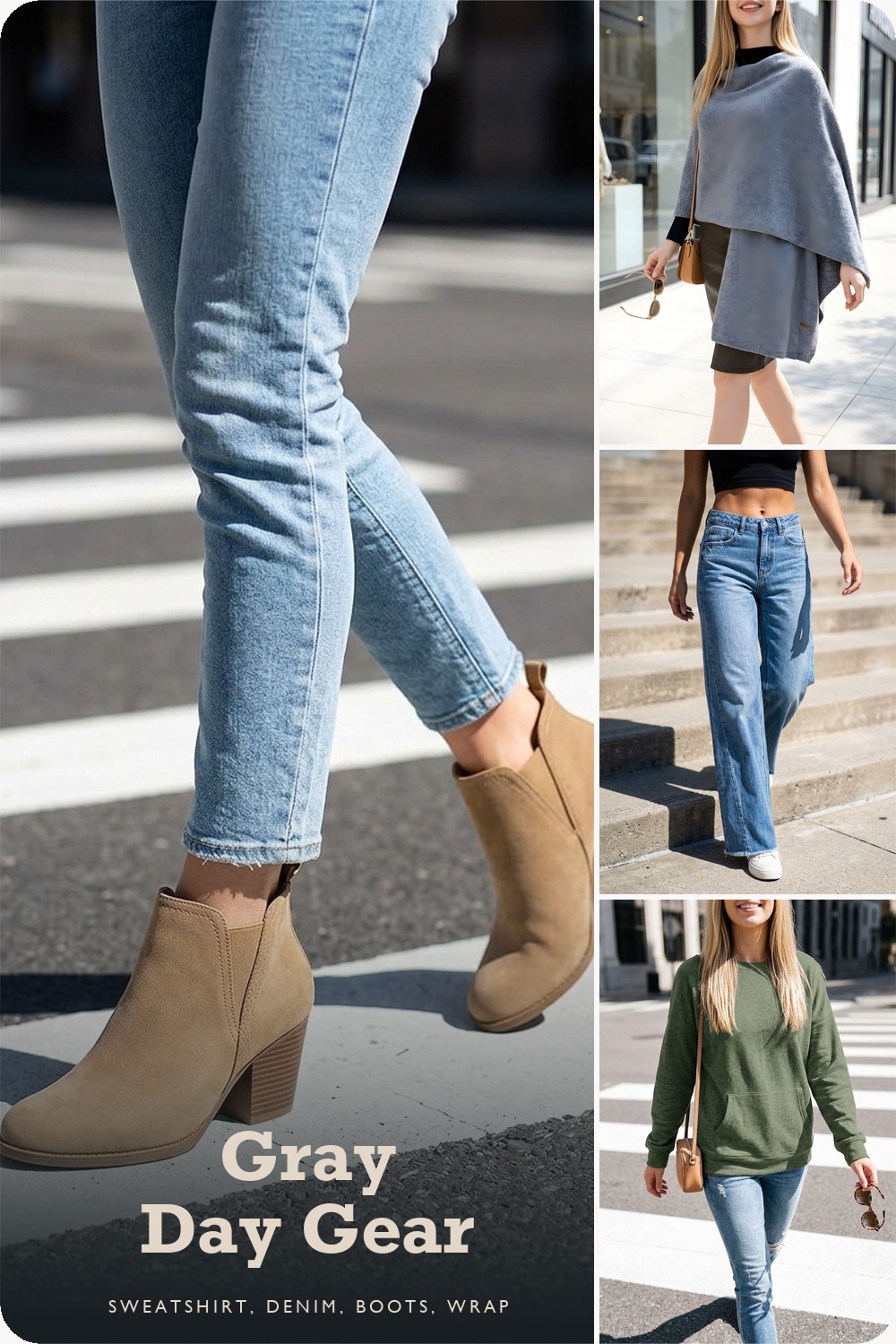 The Gray Tuesday You Still Want To Feel Dressed