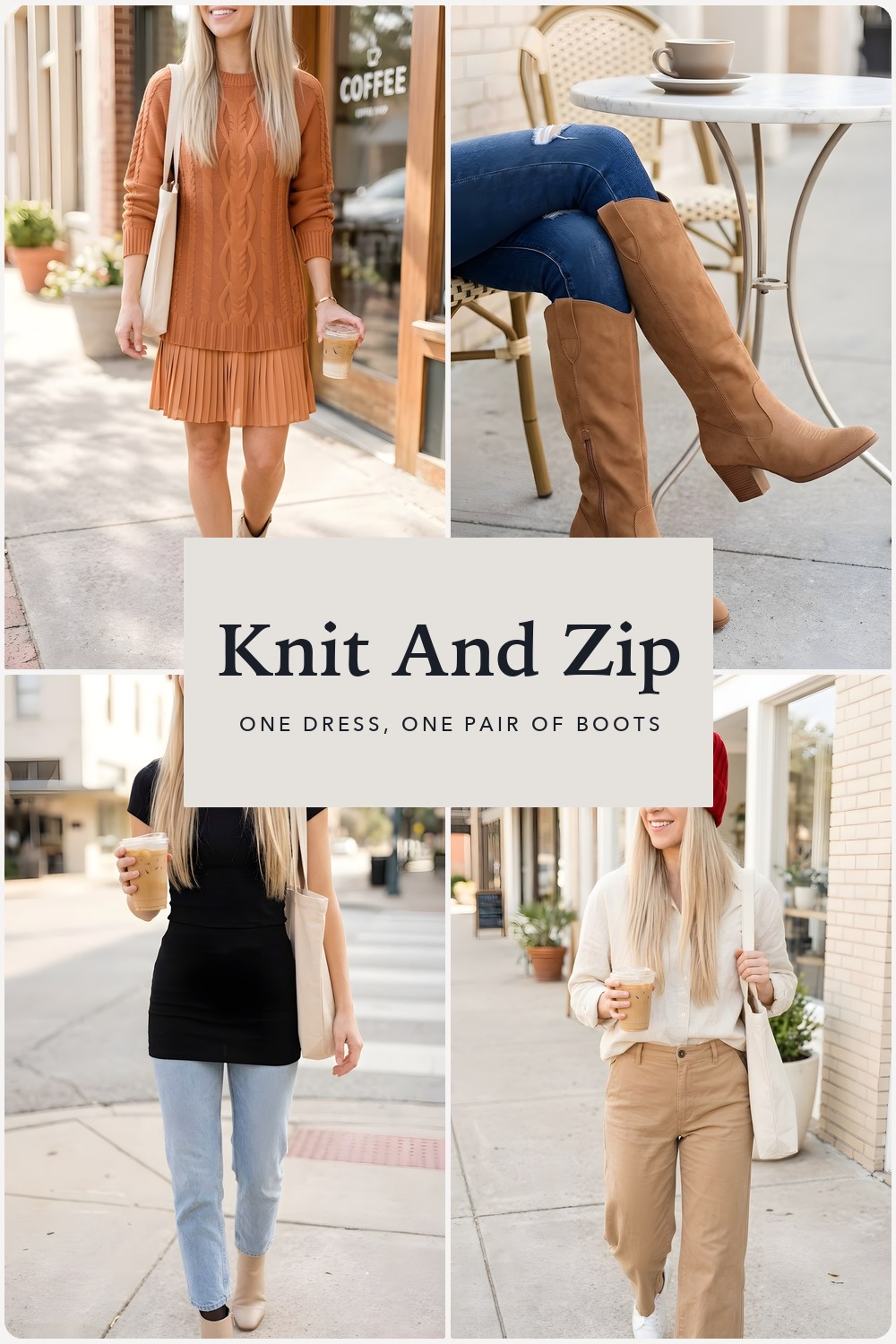The Office Party Where You Skip the Second Outfit Change