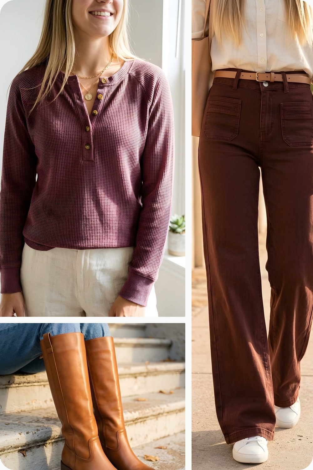 The Morning You Need an Outfit in Five Minutes