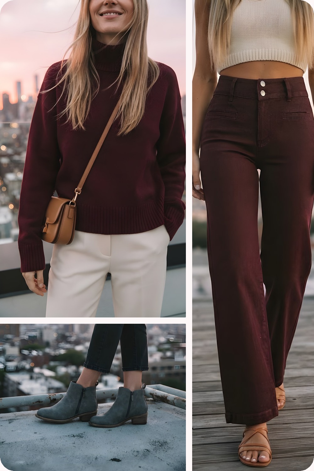 When You Want One Look You Never Have to Rethink
