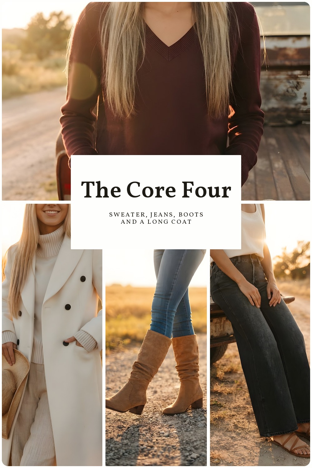 The Week Your One Wardrobe Rail Starts to Make Sense
